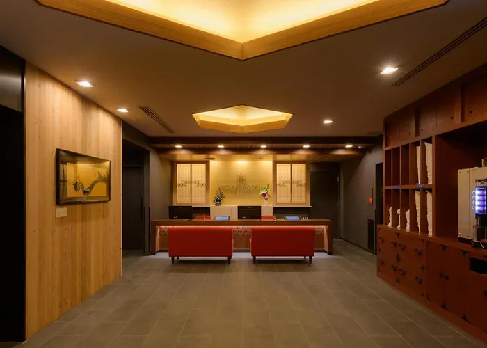 Tosei Hotel Cocone Asakusa